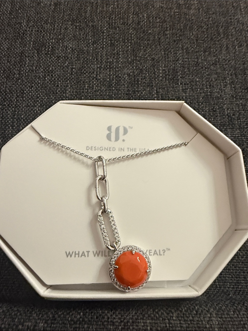 Bomb party OG necklace